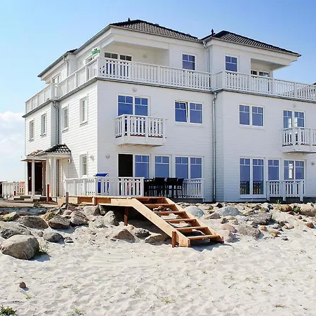 Semi-detached House Ostseeresort Olpenitz - Dos01094-lyd Kappeln