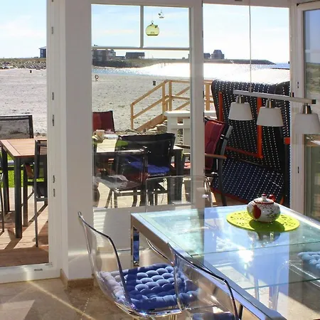 Semi-detached House Ostseeresort Olpenitz - Dos01094-lyd