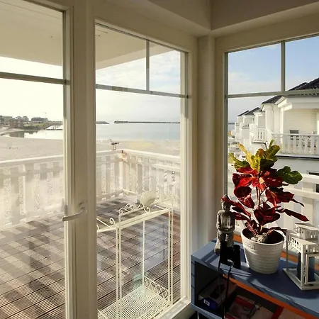 Semi-detached House Ostseeresort Olpenitz - Dos01094-lyd * Kappeln