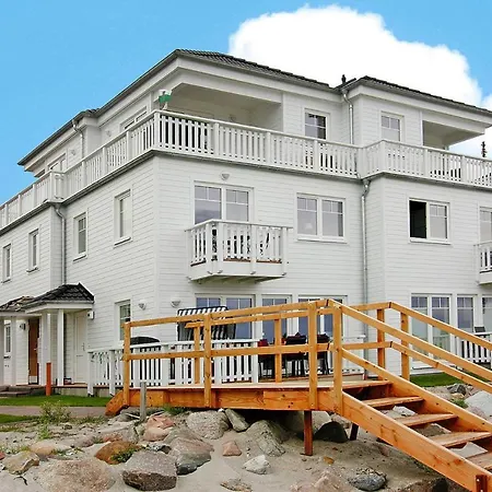 Semi-detached House Ostseeresort Olpenitz - Dos01094-lyd Ferienhaus