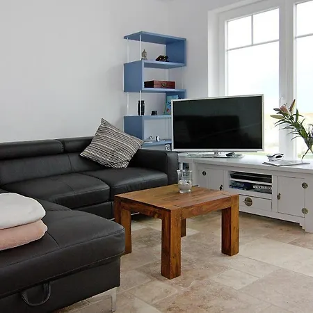 Semi-detached House Ostseeresort Olpenitz - Dos01094-lyd Ferienhaus *