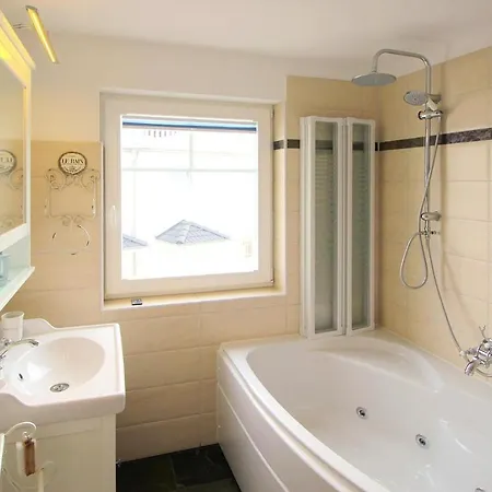 Semi-detached House Ostseeresort Olpenitz - Dos01094-lyd *