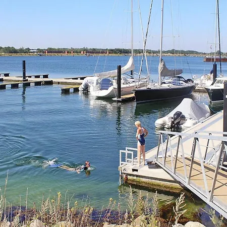 Ferienhaus Semi-detached House Ostseeresort Olpenitz - Dos01094-lyd