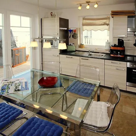 Semi-detached House Ostseeresort Olpenitz - Dos01094-lyd Kappeln