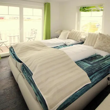 Semi-detached House Ostseeresort Olpenitz - Dos01094-lyd Ferienhaus